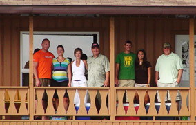 Fishermans Cove guests