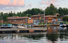 Sunset Cove