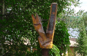 Welcome Signs